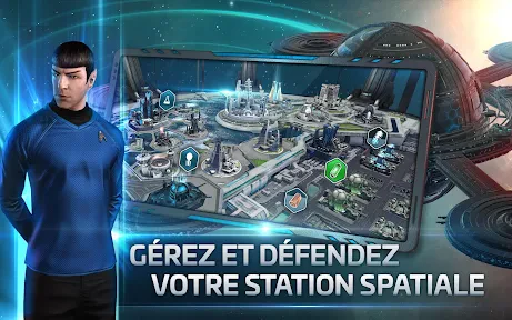 Star Trek™ Fleet Command screenshot