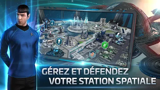 Star Trek™ Fleet Command screenshot