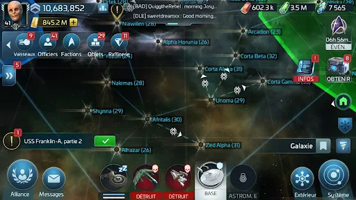 Star Trek™ Fleet Command screenshot
