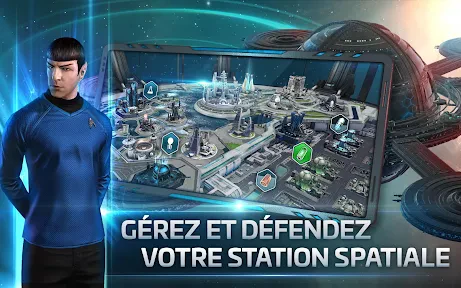 Star Trek™ Fleet Command screenshot