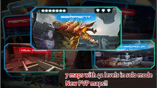 Star Warfare:Alien Invasion HD screenshot