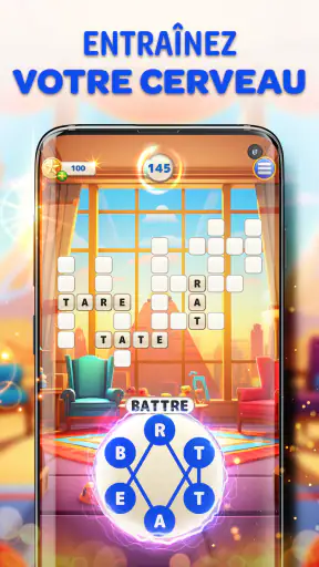 Star Words - Jeu de Puzzle screenshot