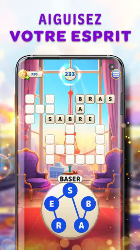 Star Words - Jeu de Puzzle screenshot
