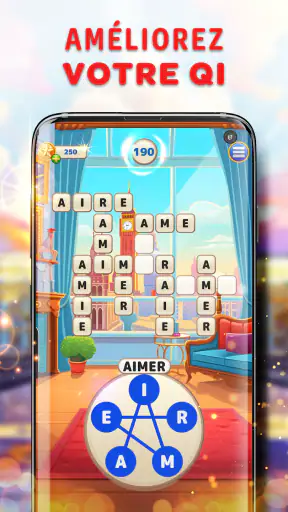 Star Words - Jeu de Puzzle screenshot