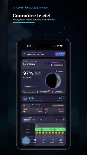 Stargazing Hub: Guide Astro screenshot