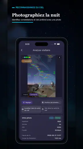 Stargazing Hub: Guide Astro screenshot