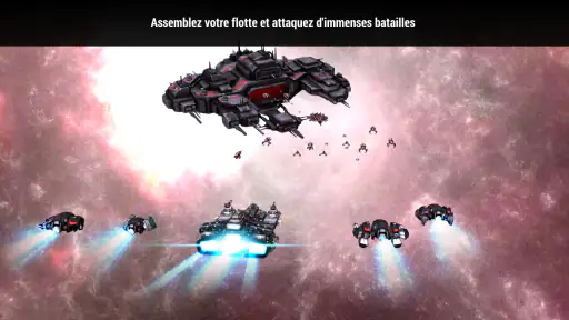Starlost - Tireur de l'espace screenshot