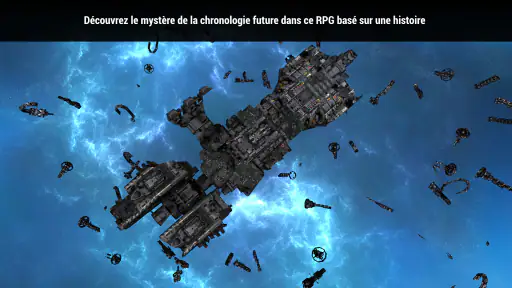 Starlost - Tireur de l'espace screenshot