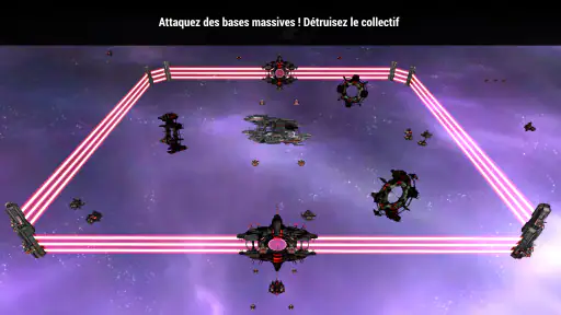 Starlost - Tireur de l'espace screenshot