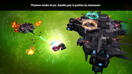 Starlost - Tireur de l'espace screenshot