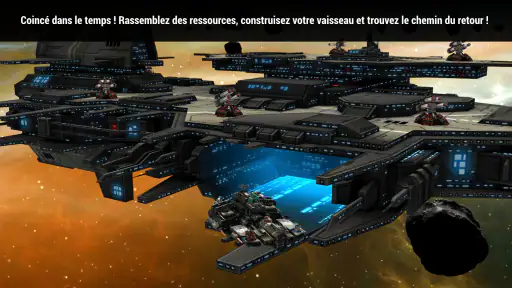 Starlost - Tireur de l'espace screenshot