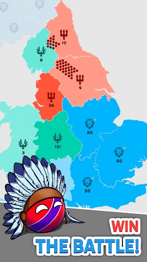 State.io — Conquête du monde screenshot