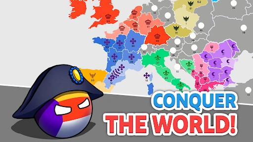 State.io — Conquête du monde screenshot