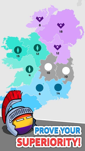 State.io — Conquête du monde screenshot