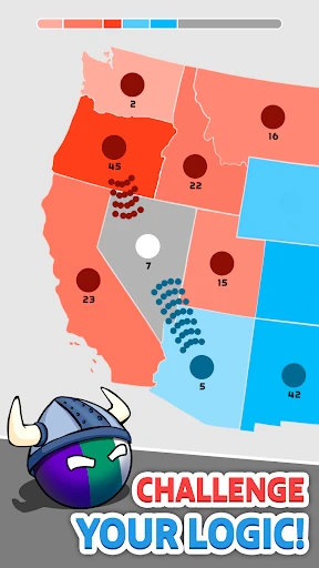 State.io — Conquête du monde screenshot