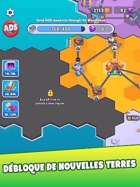 States Builder: Trade Empire screenshot