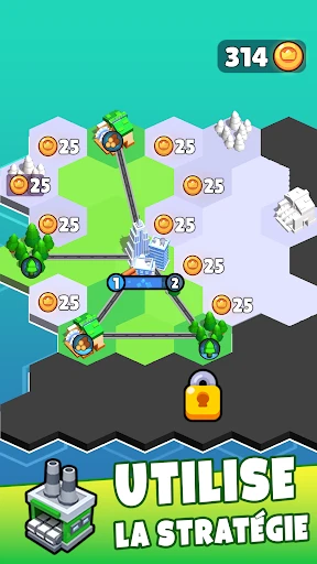 States Builder: Trade Empire screenshot