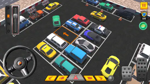 Stationnement 3D Pro: Conduite screenshot