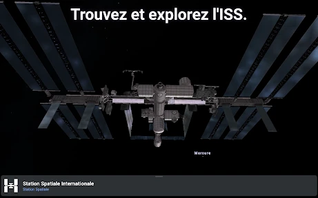 Stellarium - Carte du ciel screenshot