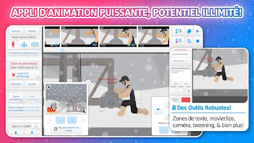 Stick Nodes Pro - Animateur screenshot