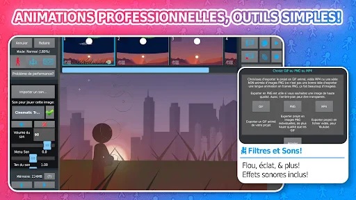 Stick Nodes Pro - Animateur screenshot
