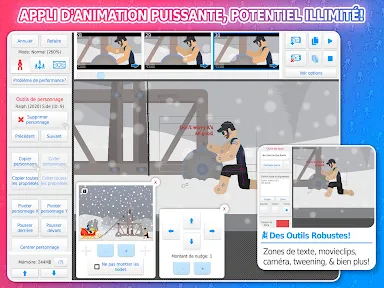 Stick Nodes Pro - Animateur screenshot