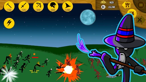 Stick War: héritage screenshot