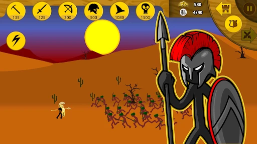 Stick War: héritage screenshot