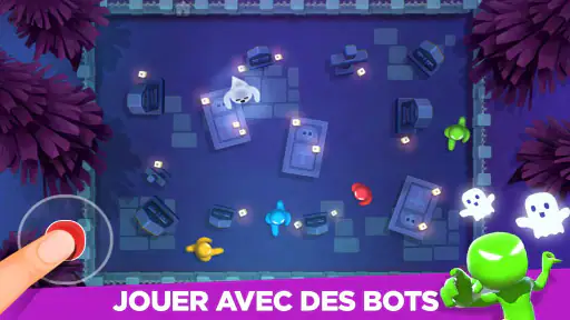 Stickman Party 2 3 4 Mini Jeux screenshot