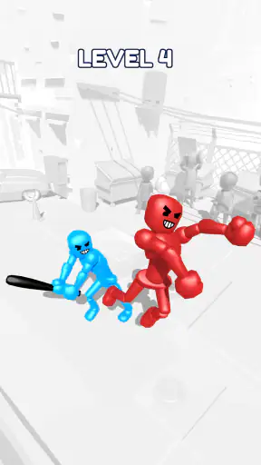Stickman Ragdoll Fighter screenshot