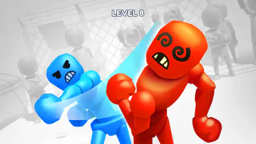 Stickman Ragdoll Fighter screenshot