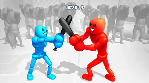 Stickman Ragdoll Fighter screenshot
