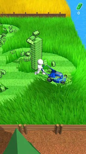 Stone Grass－Jeux de simulation screenshot