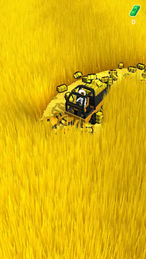 Stone Grass－Jeux de simulation screenshot