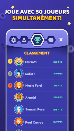 StopotS - Petit Bac en ligne screenshot