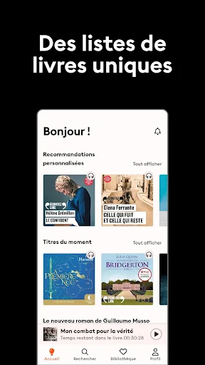 Storytel - Livre audio screenshot