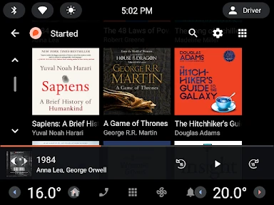 Storytel - Livre audio screenshot