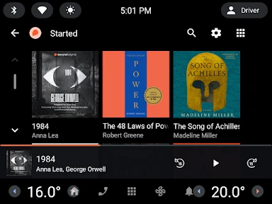 Storytel - Livre audio screenshot