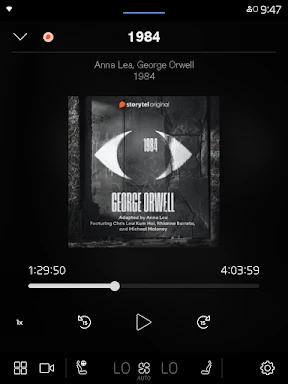 Storytel - Livre audio screenshot
