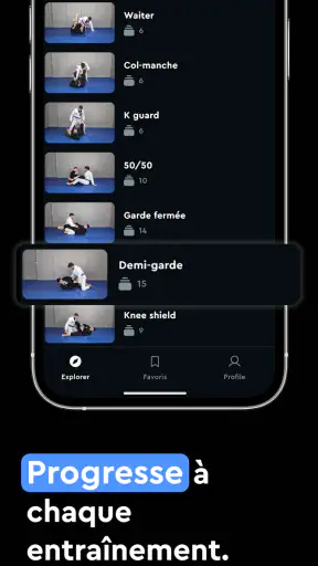 Strap - BJJ screenshot
