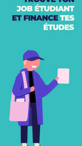 Student Pop - Jobs étudiants screenshot