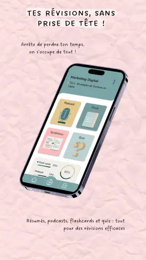 Studizy screenshot