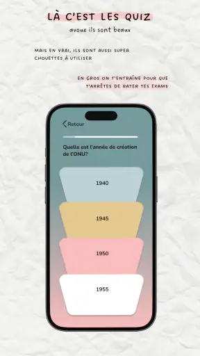 Studizy screenshot