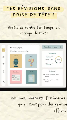 Studizy screenshot