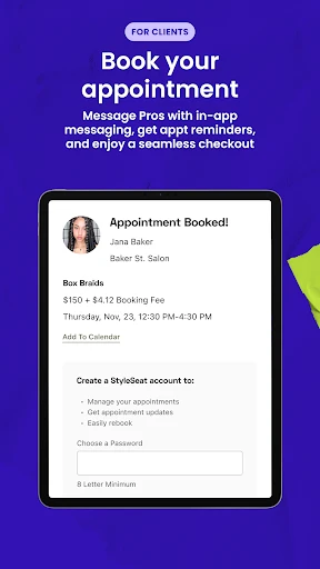 StyleSeat: Book Hair & Beauty screenshot