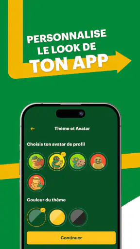 Sub Like Me par Subway® screenshot