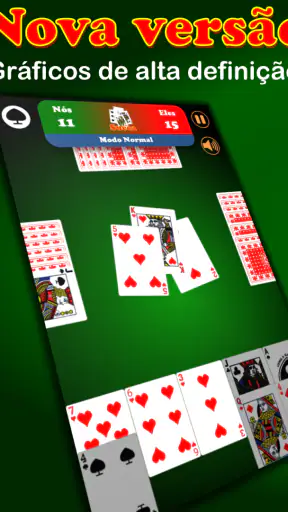 Sueca Portuguesa 2022 - Cartas screenshot