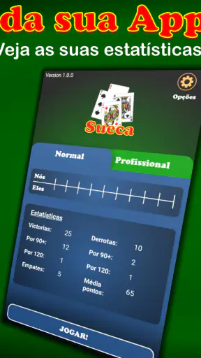 Sueca Portuguesa 2022 - Cartas screenshot