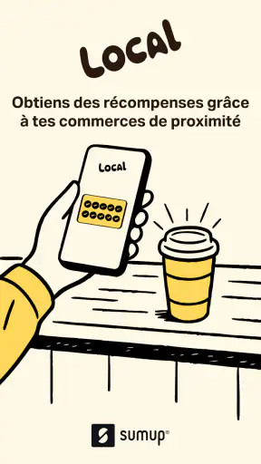 SumUp Local screenshot