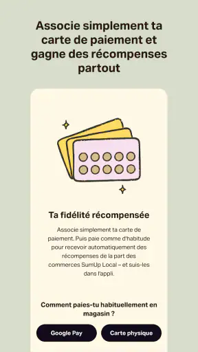 SumUp Local screenshot